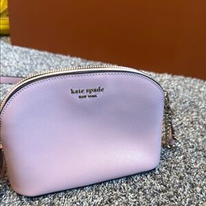Kate Spade Pink Crossbody Bag with Elegant Design